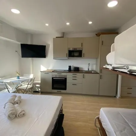 Loft En Pleno Centro De La Ciudad Lägenhet *