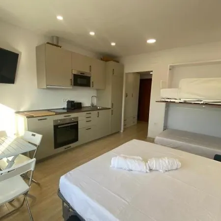 Lägenhet Loft En Pleno Centro De La Ciudad