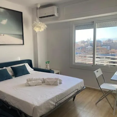 Loft En Pleno Centro De La Ciudad