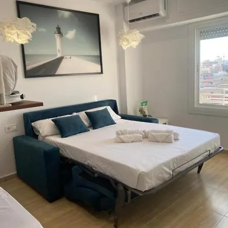 Loft En Pleno Centro De La Ciudad * Alicante