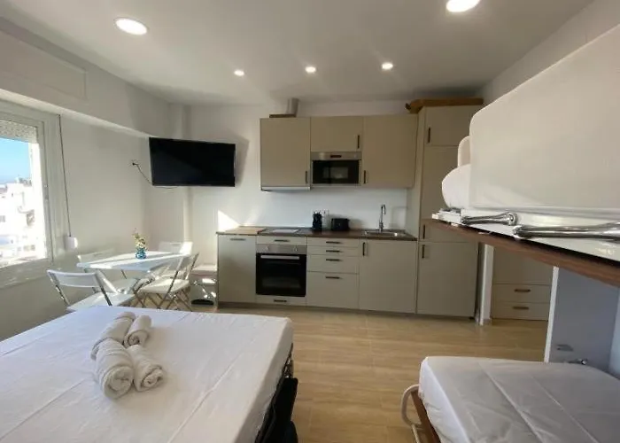 Loft En Pleno Centro De La Ciudad Apartman *