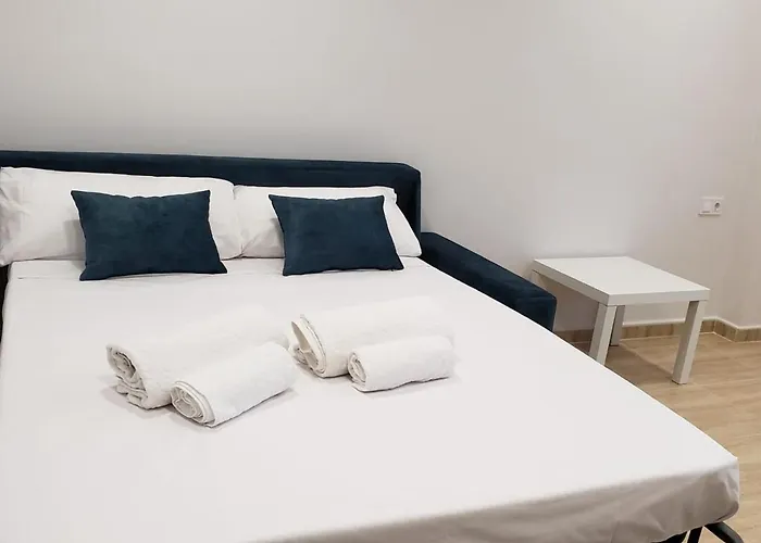 Apartman Loft En Pleno Centro De La Ciudad *