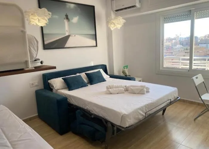 Loft En Pleno Centro De La Ciudad * Alicante